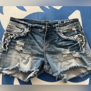Miss Me Jean shorts size 30